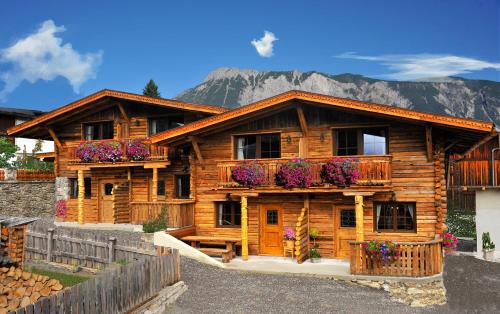  Resort Alt-Ötztal in Sautens