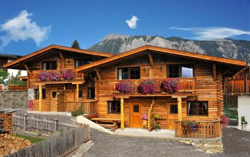Resort Alt-Ötztal in Sautens, Österreich