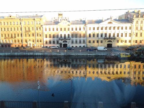 I love Piter