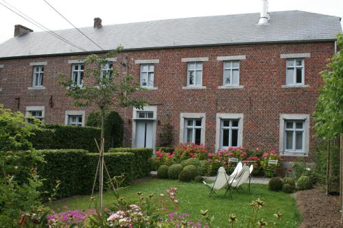 B&B La Chambre d'à Côté - Chambre d'hôtes - Aische-en-Refail