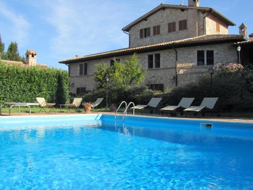  Casale Dolci Dimore, Pension in Massa Martana bei Configni