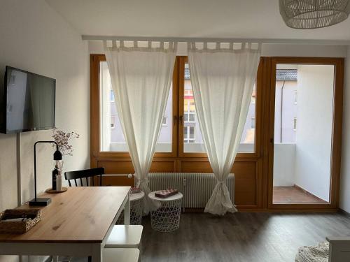 Loft mit Balkon & Parkplatz, Nähe Basel, Lörrach (Foto 6)