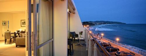 Hotel amenity view
