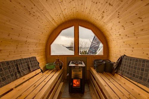 Aktiviteter, Magic Mountain Lodge - Lyngen in Lyngseidet