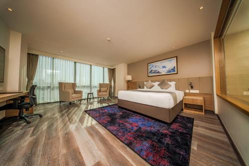 Best Western Plus Kathmandu Hotel in Tribhuvan International Airport
