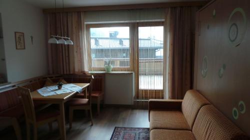 บริการและสิ่งอำนวยความสะดวก, Sonnenappartement in ฮอลเลนเซิน