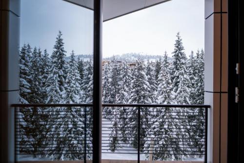 Gоderdzi Twins Hotel