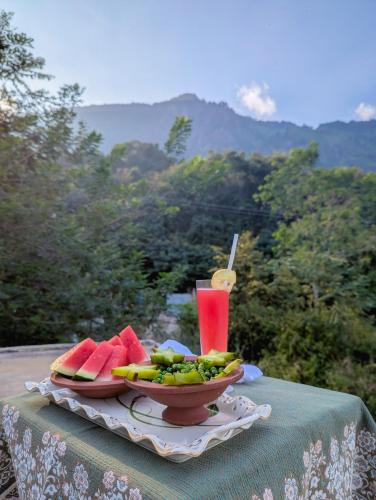 Ēdiens un dzērieni, Ella Ravan Cottage in Wellawaya