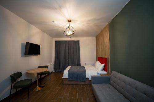 Gоderdzi Twins Hotel