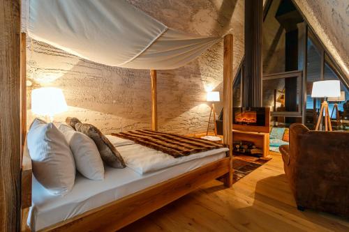 Pino Nature Hotel, BW Premier Collection Room Type - Duplex Suite
