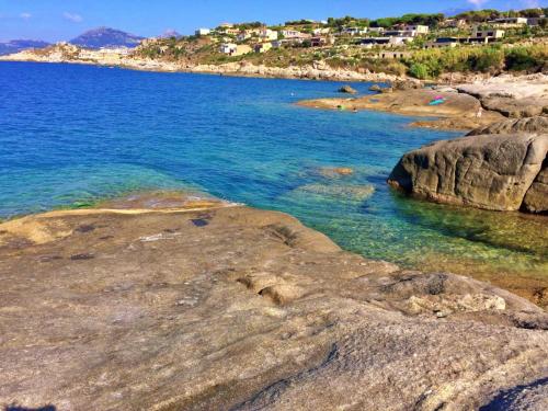 ชายหาด, Les pieds dans l'eau T2 A in กัลวี