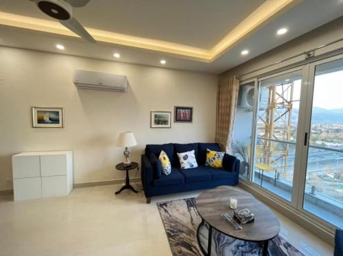 Luxury 1-Bed Apt Ideal for Couples - main image