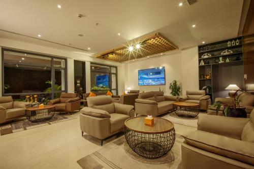 Lobby, Best Western Plus Kathmandu Hotel in Tribhuvan International Airport