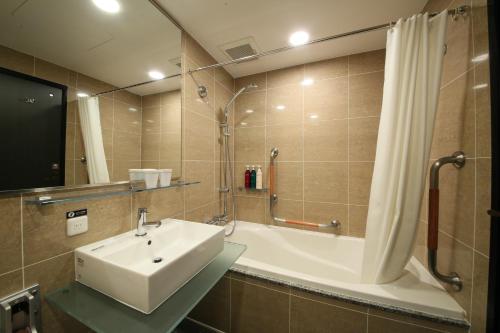 APA Hotel Ginza Shintomicho Ekimae, Tokio (fotografie 5)