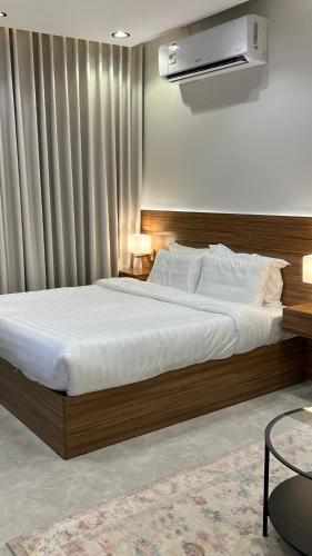 استديو بتصميم فندقي أنيق' Luxury studio, Riad