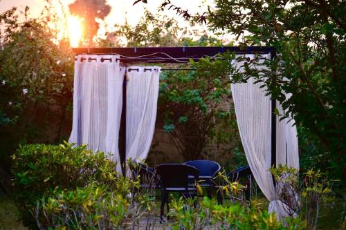 Kilátás, Myra's Mansion in Nakhisahi