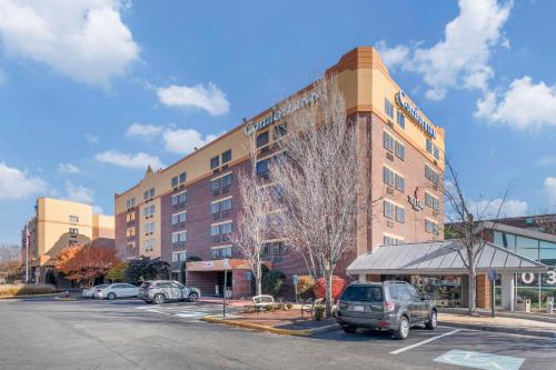 Comfort Inn University Center in Fairfax, USA
