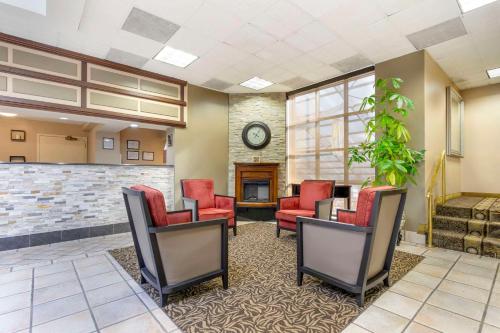 Comfort Inn University Center in Fairfax, USA