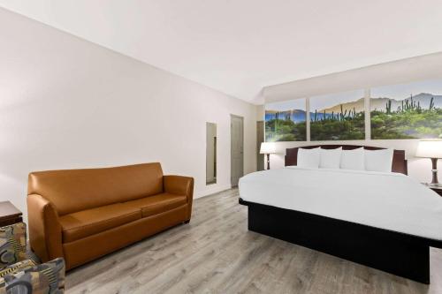 1 king bed