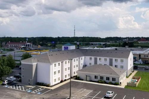Sleep Inn Sandusky in Sandusky, USA
