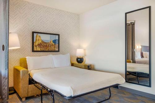 1 king bed