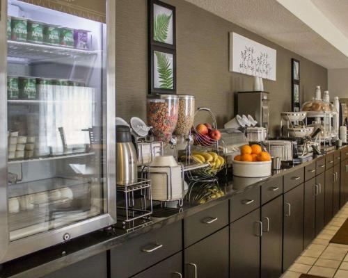 Їжа та напої, Sleep Inn Sandusky in Сандаски (Огайо)