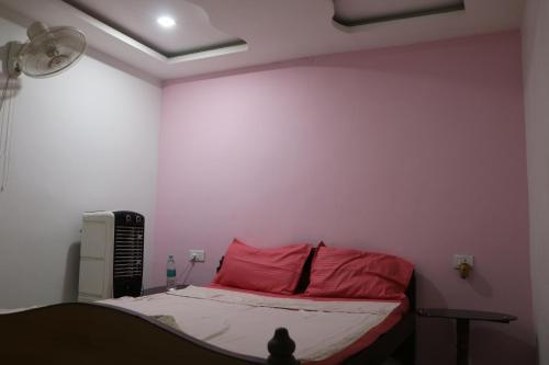 1 double bed