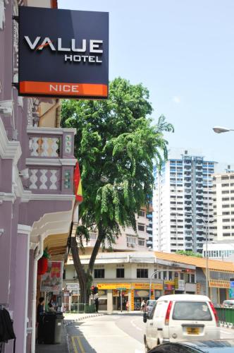 バリュー ホテル ナイス16