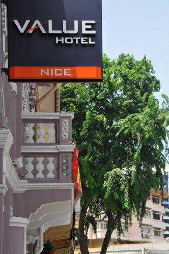 バリュー ホテル ナイス19