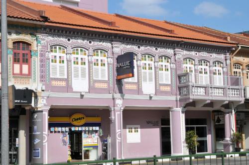 バリュー ホテル ナイス9