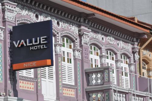 バリュー ホテル ナイス17