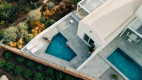 Makrikythera Luxury Suites - Private Pool or Hot Tub Suites - Μητάτα