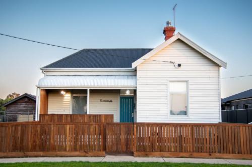 . The Guesthouse
