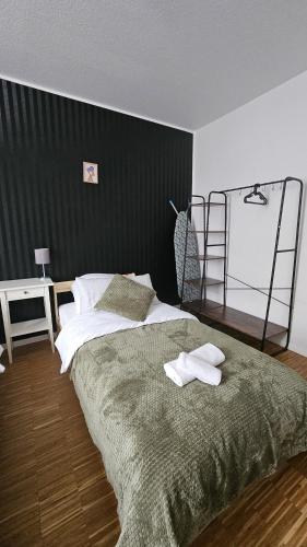 80 m2 moderne und zentrale Wohnung in Hannover mit eigenem Parkplatz, Hannover (fotografie 9)