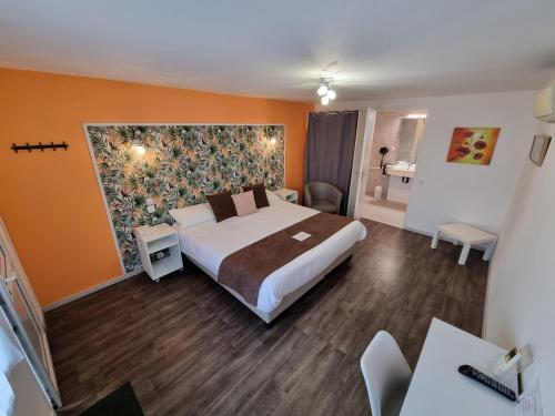 1 king bed