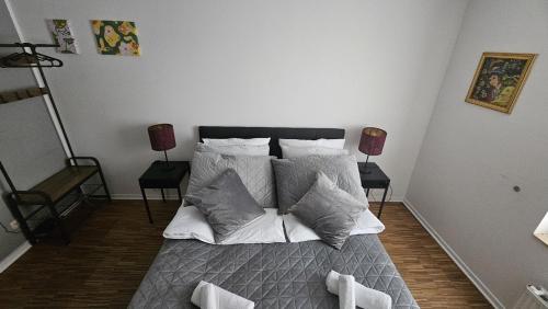 80 m2 moderne und zentrale Wohnung in Hannover mit eigenem Parkplatz, Hannover (fotografie 5)
