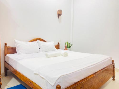 1 queen bed