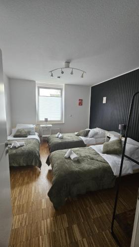 80 m2 moderne und zentrale Wohnung in Hannover mit eigenem Parkplatz, Hannover (fotografie 8)
