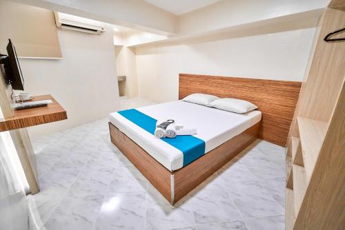 Circuit Hostel, Manila (fotografie 10)