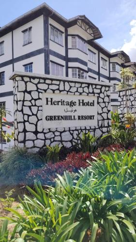 Cameron Greenhill Apartment, Cameron Highlands