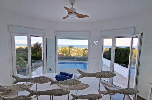 Facilities, Finca Serena in Altomira