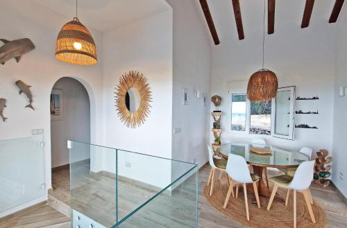 Lobby, Finca Serena in Altomira