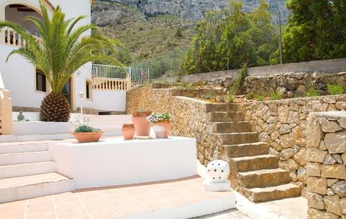 Entrance, Finca Serena in Altomira