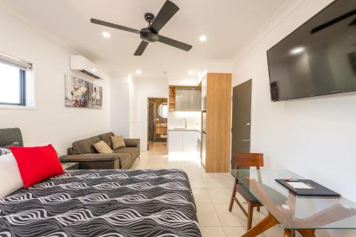 Athena Studio Units in Roma