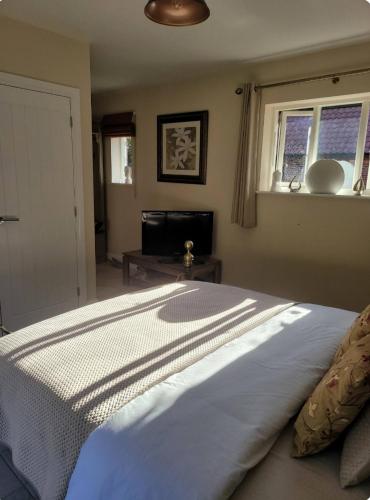 Beautiful garden room in Herringswell