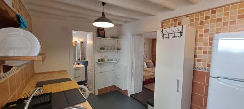 Konyha, Alhambrita casa acogedora cerca de Granada in Viznar