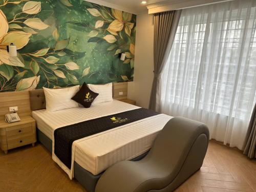 One Villa Hotel 5 Ha Noi in Tu Liem District