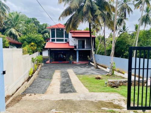 Double Room with Balcony room in Richliving Resort