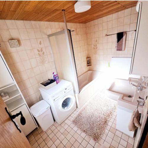 Fürdőszoba, Haus-Klaus in Brachttal