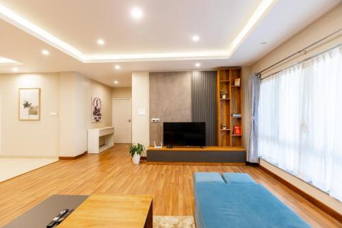 Two-Bedroom Apartment room in Central Kathmandu 2BHK with private Balcony